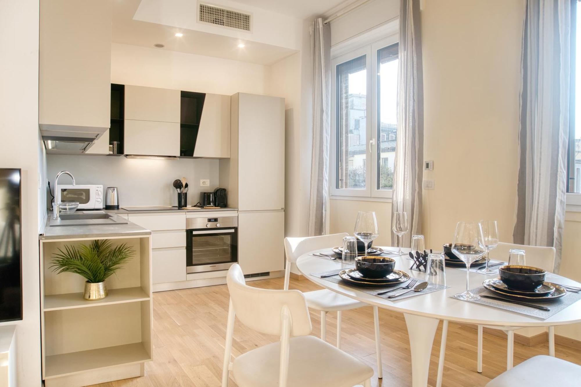 Corso Vittorio Emanuele Grandsuite - Best Position In Milan Next To Duomo Buitenkant foto