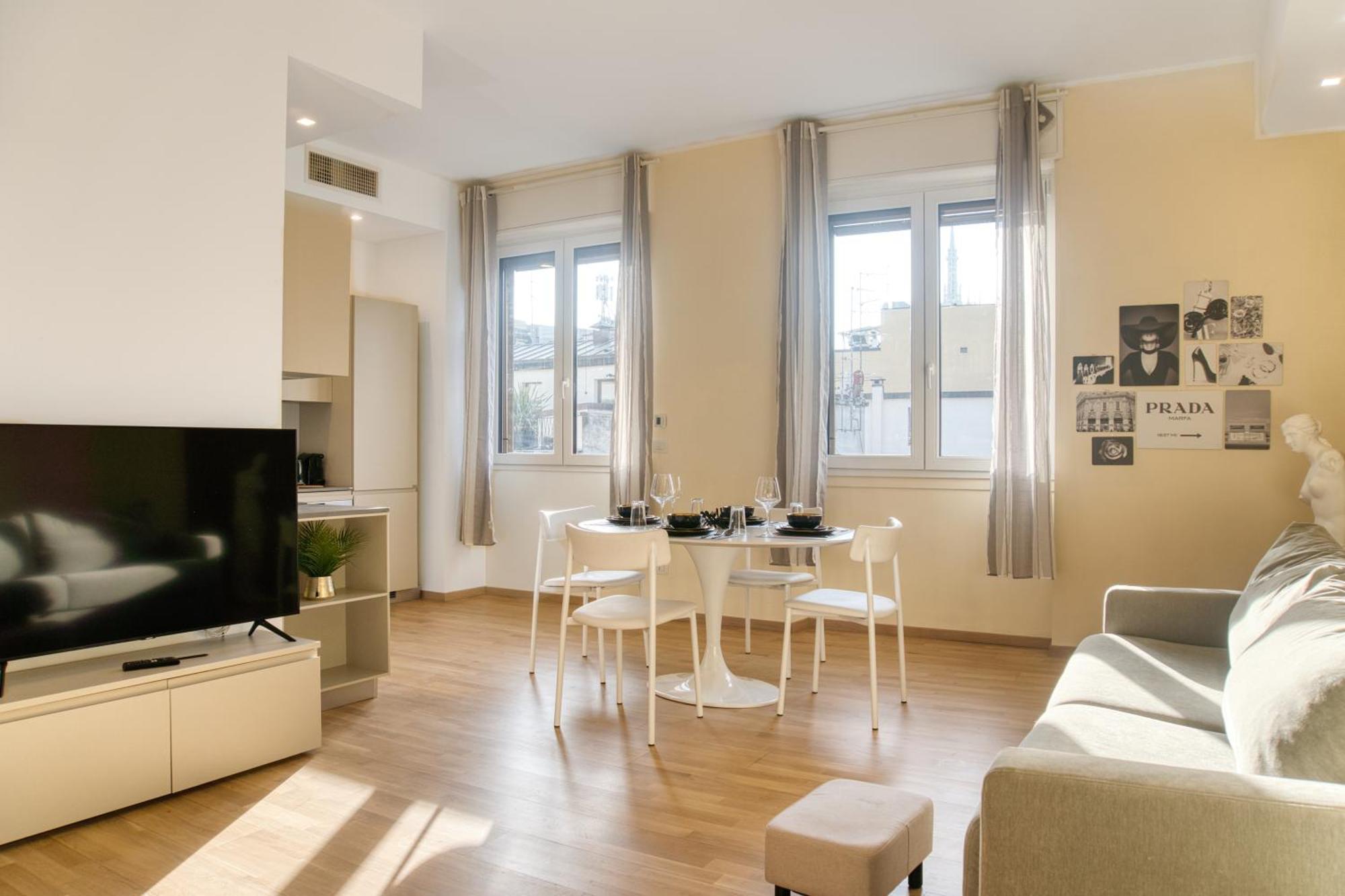 Corso Vittorio Emanuele Grandsuite - Best Position In Milan Next To Duomo Buitenkant foto